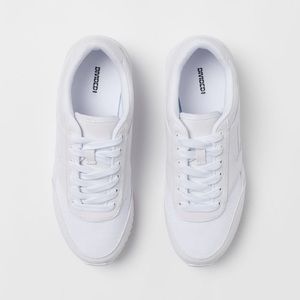 H&M White Sneakers